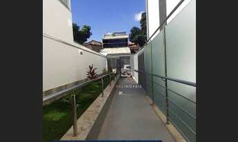 Imagem 5: Apartamento com 3 dormitórios à venda, 214 m² por R$ 570.000 - Candelária - Belo Horizonte