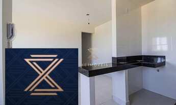 Imagem 5: Apartamento com 2 dormitórios à venda, 51 m² por R$ 303.000 - São Geraldo - Belo Horizonte