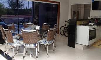 Imagem: Casa no Condomínio Village Damha I em São