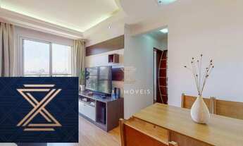 Imagem 2: Apartamento com 2 dormitórios à venda, 50 m² por R$ 340.000 - Pirituba - São Paulo/SP