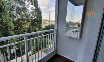 Imagem 4: Apartamento com 2 dormitórios à venda, 48 m² por R$ 415.000,00 - Pirituba - São Paulo/SP