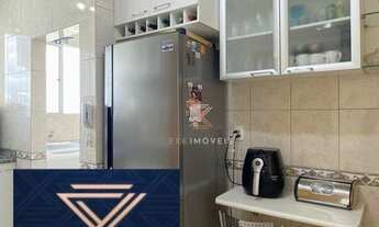 Imagem 7: Apartamento com 2 dormitórios à venda, 82 m² por R$ 580.000 - Caiçaras - Belo Horizonte/MG