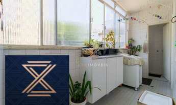 Imagem 7: Apartamento com 3 dormitórios à venda, 120 m² por R$ 580.000 - Sion - Belo Horizonte/MG