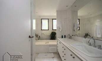 Imagem 5: Apartamento 420m² com 4 dormitórios (2 suítes) em Higienópolis