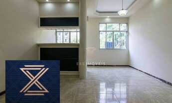 Imagem 2: Apartamento com 4 dormitórios à venda, 150 m² por R$ 849.000 - Tijuca - Rio de Janeiro/RJ