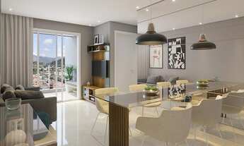 Imagem: Apartamento com 2 quartos à venda, 59 m²