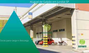 Imagem 7: Galpão para alugar em Jundiaí/SP
