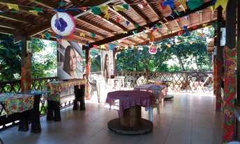 Imagem 2: Casa com piscina em Carpina