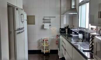 Imagem 5: Apartamento com 4 dormitórios à venda, 296 m² por R$ 1.500.000 - Grajaú - Belo Horizonte/M