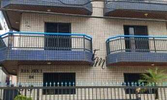 Imagem 2: Apartamento com 1 dormitório à venda, 58 m² por R$ 210.000 - Tupi - Praia Grande/SP