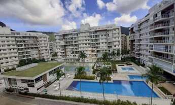 Imagem 3: Apartamento com 3 dormitórios à venda, 80 m² por R$ 578.948 - Recreio dos Bandeirantes - R