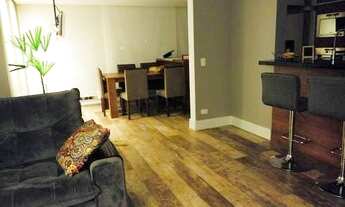 Imagem 2: Apartamento para venda possui 115 metros, 3 quartos, 3 vagas no Bosque da Saúde - São Paul