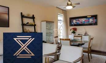 Imagem 2: Apartamento com 3 dormitórios à venda, 104 m² por R$ 830.000 - Santo Antônio - Belo Horizo