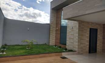 Imagem 3: Casa Moderna 3 quartos no Condomínio Quintas do Amarante