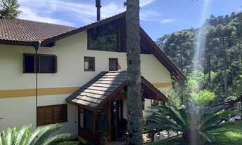 Imagem 6: Casa à venda, 592 m² por R$ 4.999.000,00 - Aspen Mountain - Gramado/RS
