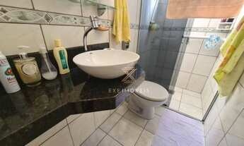 Imagem 2: Apartamento com 3 dormitórios à venda, 122 m² por R$ 450.000 - Planalto - Belo Horizonte/M