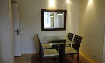 Imagem 7: Lindo apartamento semi mobiliado em excelente localização