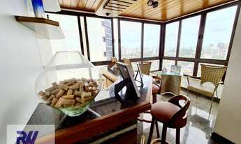 Imagem 5: Apartamento 4 Dormitórios à venda 182 m² R$ 590.000,00 - Caminho das Árvores - Salvad