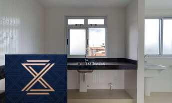 Imagem 2: Apartamento com 3 dormitórios à venda, 78 m² por R$ 569.000 - Padre Eustáquio - Belo Horiz