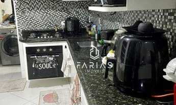 Imagem 3: Apartamento com 2 dormitórios à venda, 60 m² por R$ 280.000,00 - Vila Nossa Senhora de Fát