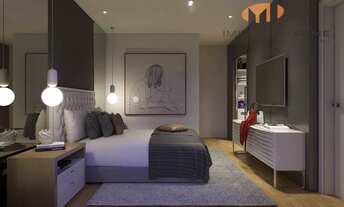 Imagem 2: Apartamento 3 Quartos (1 Suíte), Ed. Vivance Batel - Curitiba