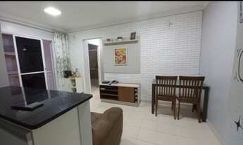 Imagem 3: Apto 02 quartos andar Alto Reserva taguatinga