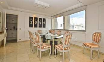 Imagem 6: Apartamento com 3 dormitórios à venda, 286 m² por R$ 5.100.000,00 - Jardim Paulista - São