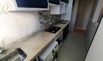 Imagem 6: Locação apartamento decorado Spazio Leopoldina