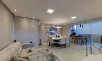 Imagem 6: Apartamento Duplex com 3 dormitórios à venda, 172 m² por R$ 1.100.000 - Santa Inês - Belo