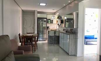 Imagem 4: Apartamento para venda com 66 metros quadrados com 2 quartos em Pantanal - Florianópolis