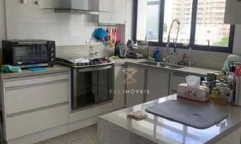 Imagem 2: Apartamento com 4 dormitórios à venda, 222 m² por R$ 2.500.000 - Vila Clementino - São Pau