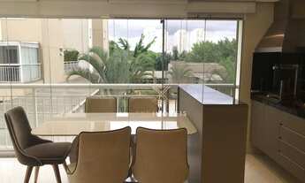 Imagem 3: Apartamento com 3 dormitórios à venda, 125 m² por R$ 1.125.000 - Santo Amaro - São Paulo/S