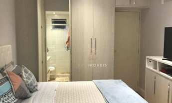 Imagem 7: Apartamento com 2 dormitórios à venda, 60 m² por R$ 700.000 - Copacabana - Rio de Janeiro