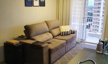 Imagem 6: Lindo Apartamento com 64m2 Reserva do Bosque em Campinas