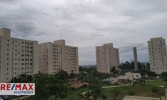 Imagem 5: Apartamento com 2 dormitórios à venda, 48 m² por R$ 159.000 - Cond. Mirante Sul Resort- Ri