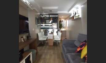 Imagem: Apartamento 2 quartos, suíte, varanda e