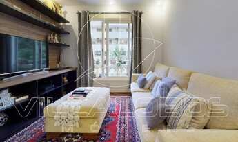 Imagem 2: Apartamento à venda, 107 m² por R$ 830.000,00 - Perdizes - São Paulo/SP