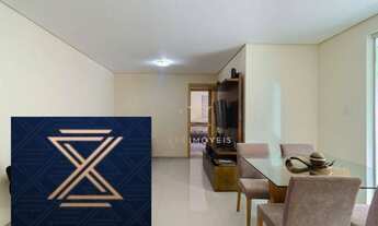 Imagem 4: Apartamento com 3 dormitórios à venda, 97 m² por R$ 621.000 - Castelo - Belo Horizonte/MG