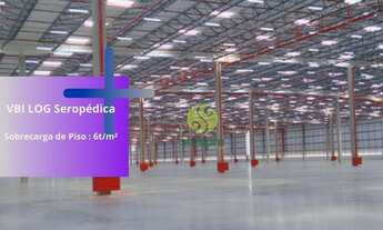 Imagem 7: Galpão para alugar em Seropédica/RJ