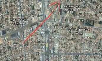 Imagem: Vendo Lote no Bairro da Indústria com 1000m2