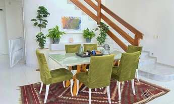 Imagem 2: Luxuosa Duplex Com 4 Suítes no Alphaville Fortaleza