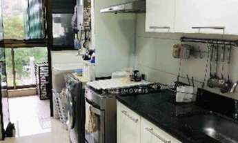 Imagem 3: Apartamento com 3 dormitórios à venda, 90 m² por R$ 700.000 - Recreio dos Bandeirantes - R