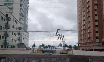 Imagem 2: Apartamento com 2 dormitórios à venda, 100 m² por R$ 340.000 - Guilhermina - Praia Grande