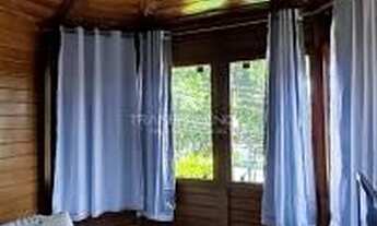 Imagem 5: Linda casa duplex toda em madeira, rústica estilo cabana em Campo Grande RJ