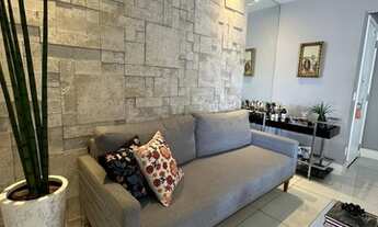 Imagem 5: Apartamento para venda com 132 metros quadrados com 3 quartos em Ponta da Praia - Santos