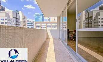 Imagem 4: Apartamento, 200 m² - venda por R$ 2.200.000,00 ou aluguel por R$ 8.000,00/mês - Jardins