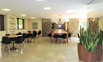 Imagem 6: Apartamento com 3 dormitórios à venda, 90 m² por R$ 1.200.000 - Santa Efigênia - Belo Hori