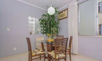 Imagem 3: Apartamento com 3 dormitórios à venda, 110 m² por R$ 745.000 - Tijuca - Rio de Janeiro/RJ