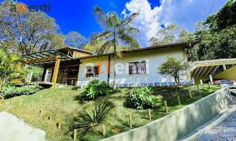 Imagem 3: Casa com 3 dormitórios à venda, 150 m² por R$ 750.000 - Quebra Frascos - Teresópolis/RJ