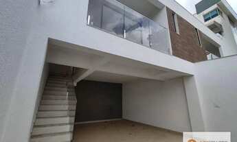 Imagem 3: Casa geminada com entrada independente com 3 quartos sendo 01 com suite à venda, 110 m² po